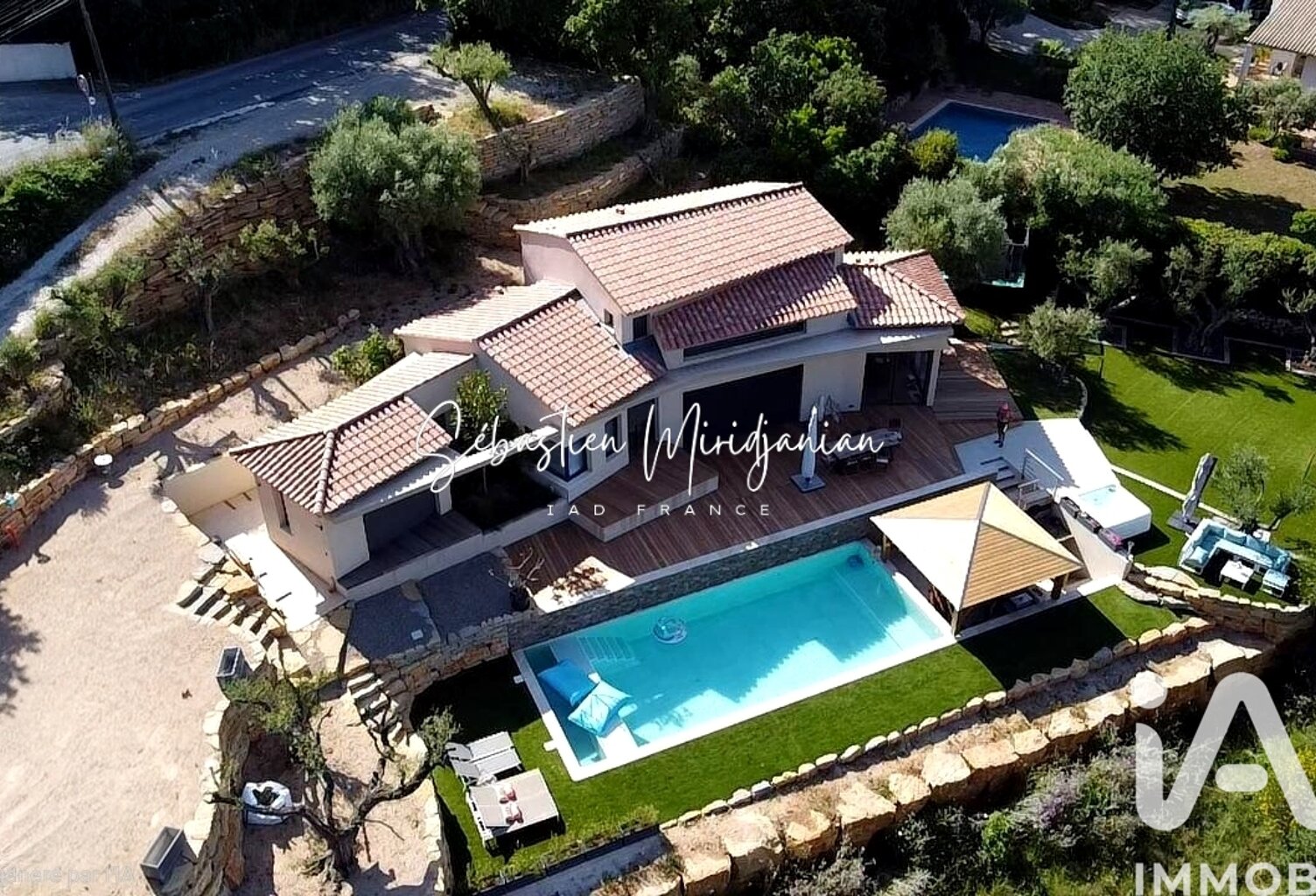 Vente Maison d'architecte 5 pièces — photo 1
