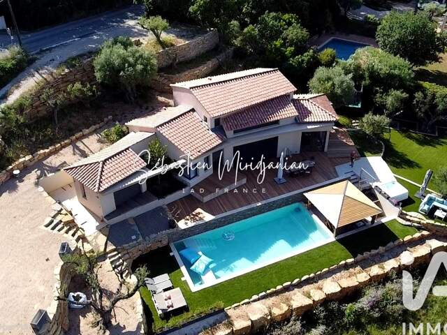 Vente Maison d'architecte 5 pièces — photo du bien