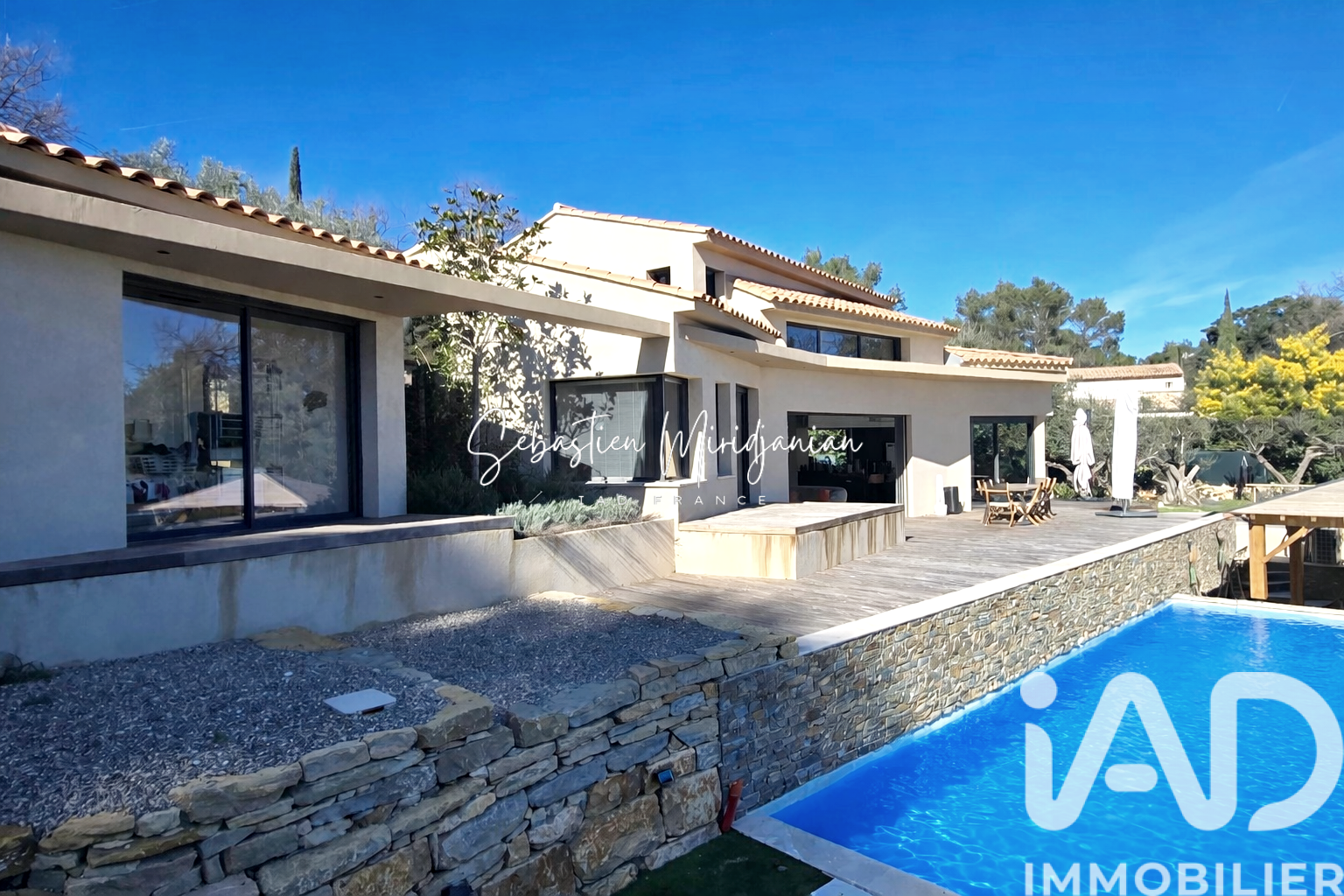 Vente Maison d'architecte 5 pièces - Photo 2