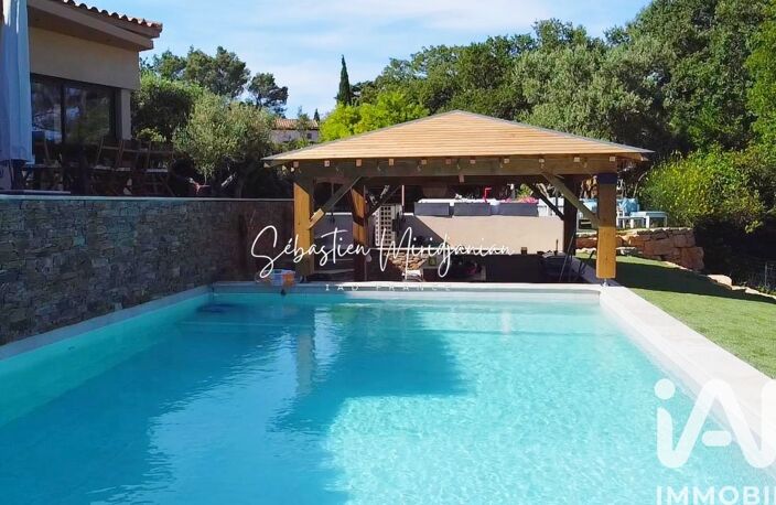 Vente Maison d'architecte 5 pièces — photo 3
