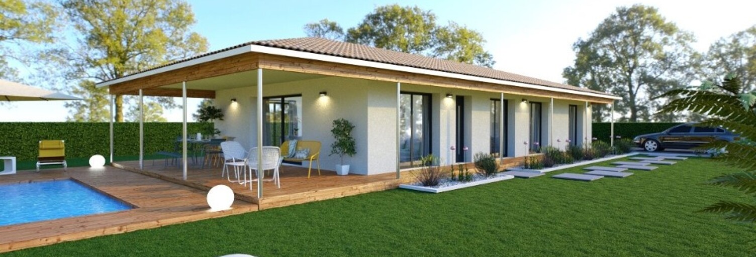 Maison 6 Pièces 140 m² à vendre à Gujan-Mestras (33470)