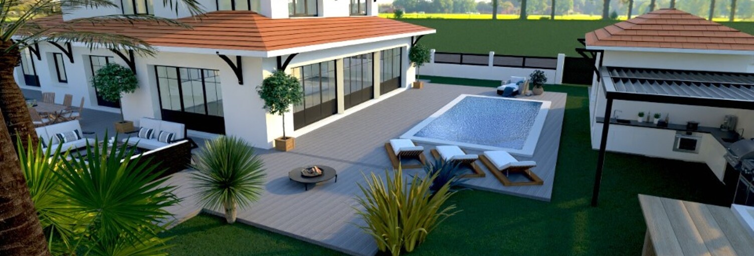 Maison 8 Pièces 250 m² à vendre à Gujan-Mestras (33470)