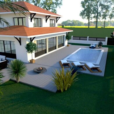 Maison 8 pièces 1345000 €