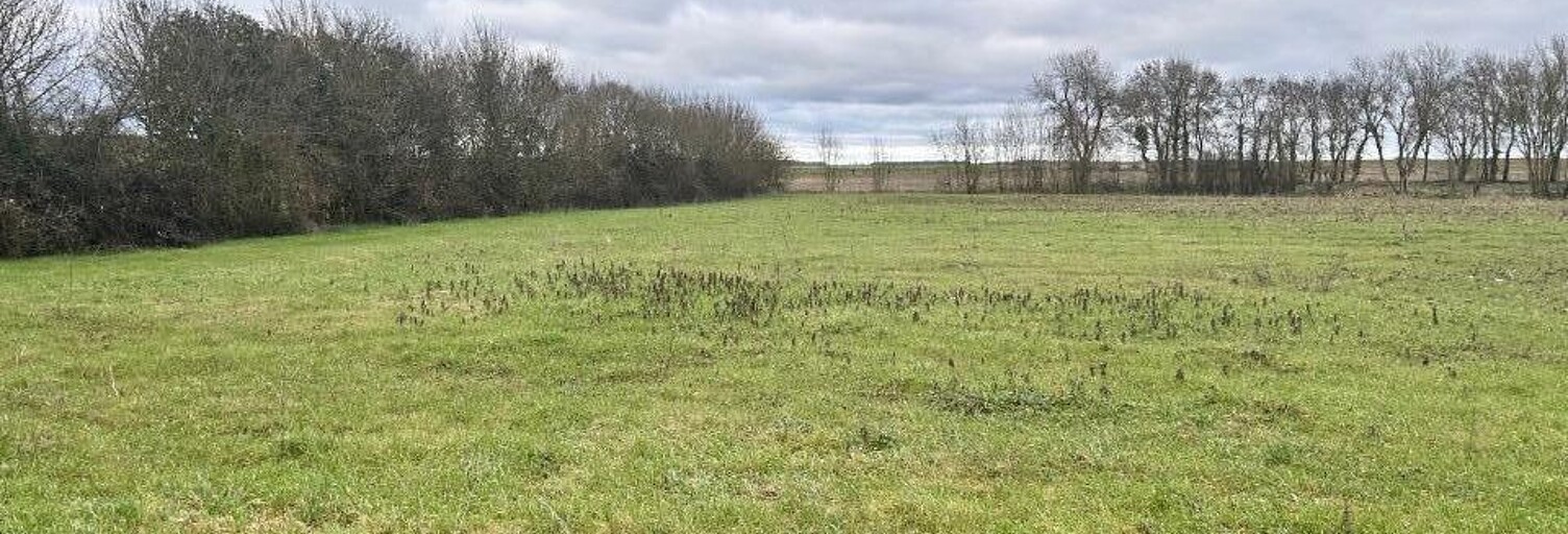 Terrain  325 m² à vendre à Saint-Georges-du-Bois (17700)