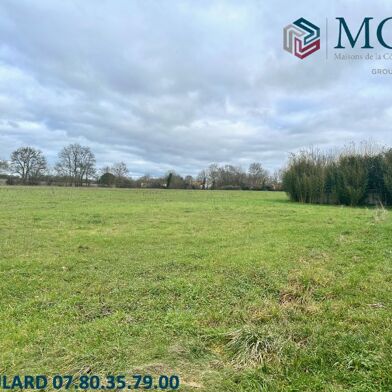 Terrain  40000 €