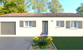 Maison 4 Pièces 80 m² à vendre à Ardillières (17290)