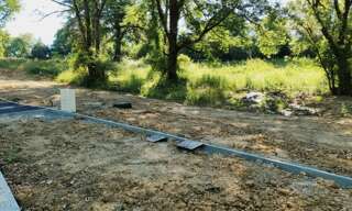 Terrain  675 m² à vendre à Audenge (33980)