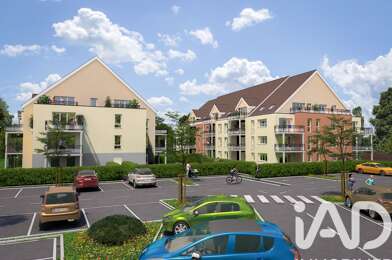 Appartement 2 pièces 125000 €