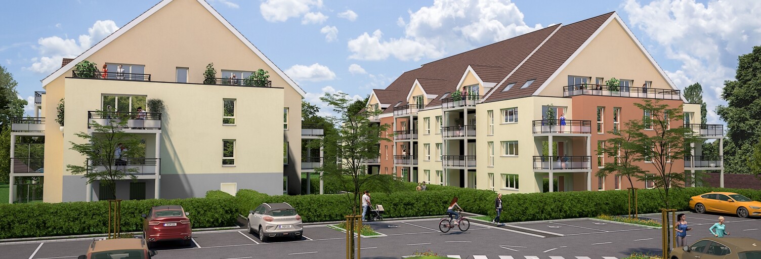 Appartement 2 Pièces 47 m² à vendre à Autun (71400)