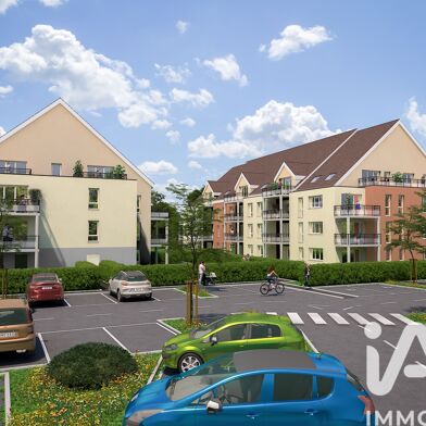 Appartement 2 pièces 97000 €