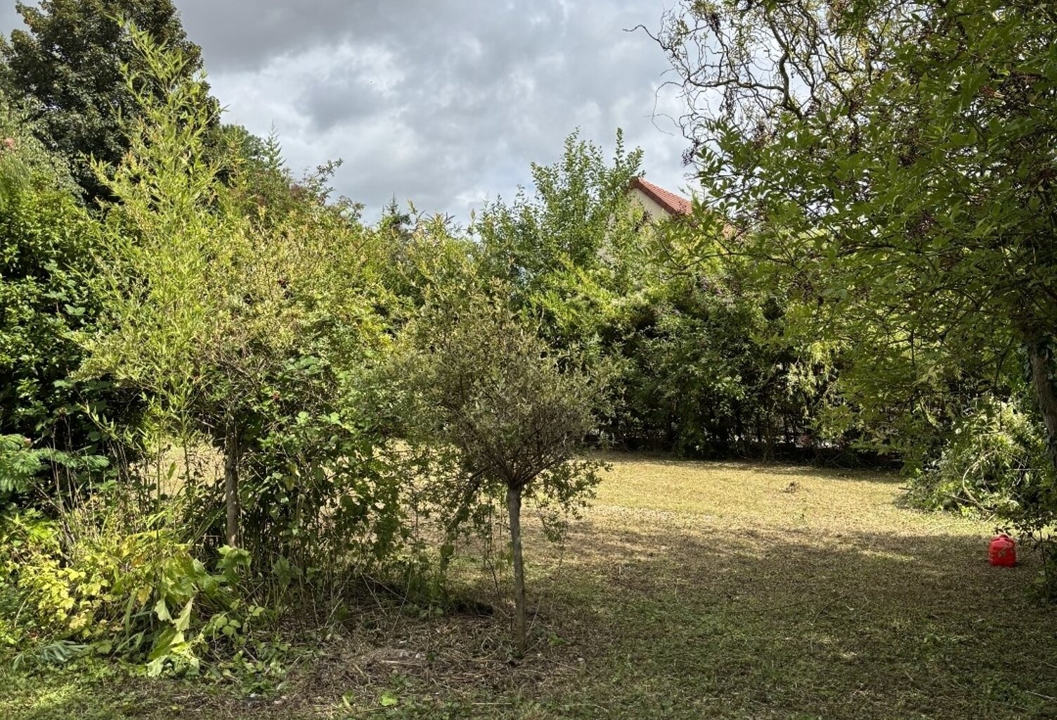 Vente Terrain à bâtir 958 m&sup2; — photo 1