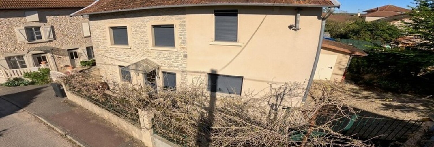 Maison 5 Pièces 120 m² à vendre à Optevoz (38460)