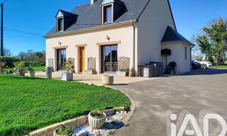 Maison 5 Pièces 131 m² à vendre à Broualan (35120)