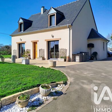Maison 5 pièces 307000 €