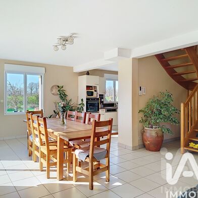 Maison 5 pièces 297000 €