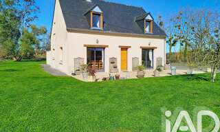 Maison 5 Pièces 131 m² à vendre à Broualan (35120)