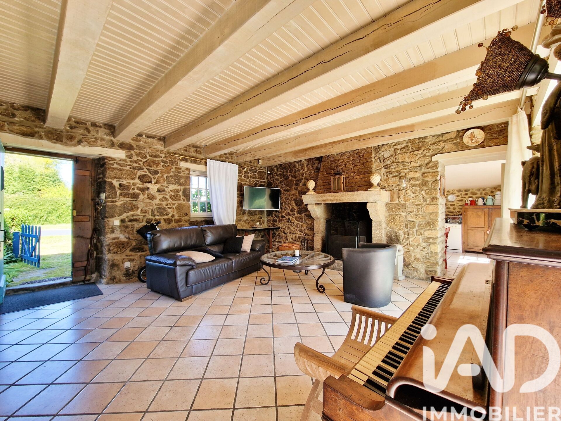 Vente Maison de campagne 3 pièces - Photo 2
