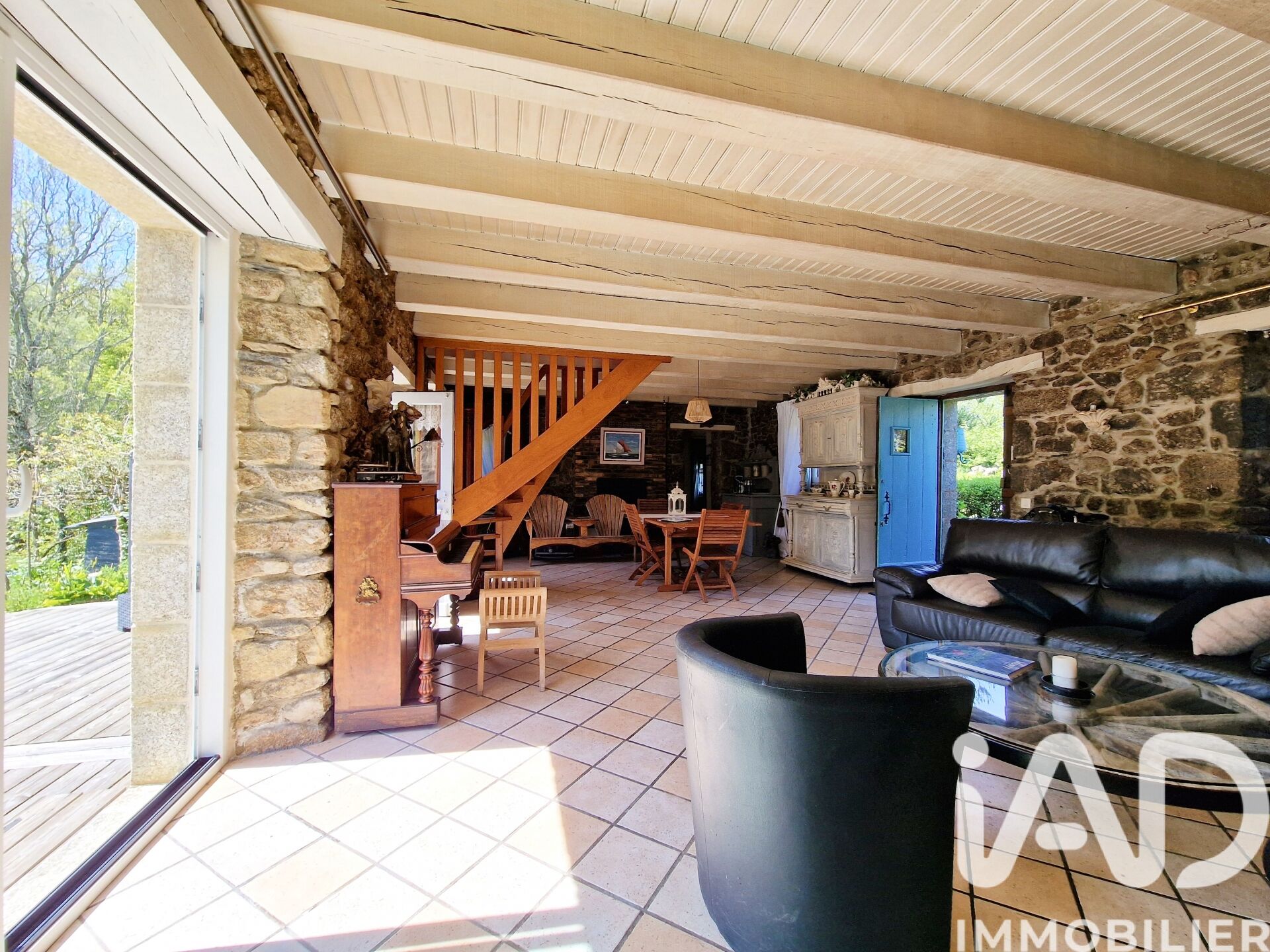 Vente Maison de campagne 3 pièces - Photo 3