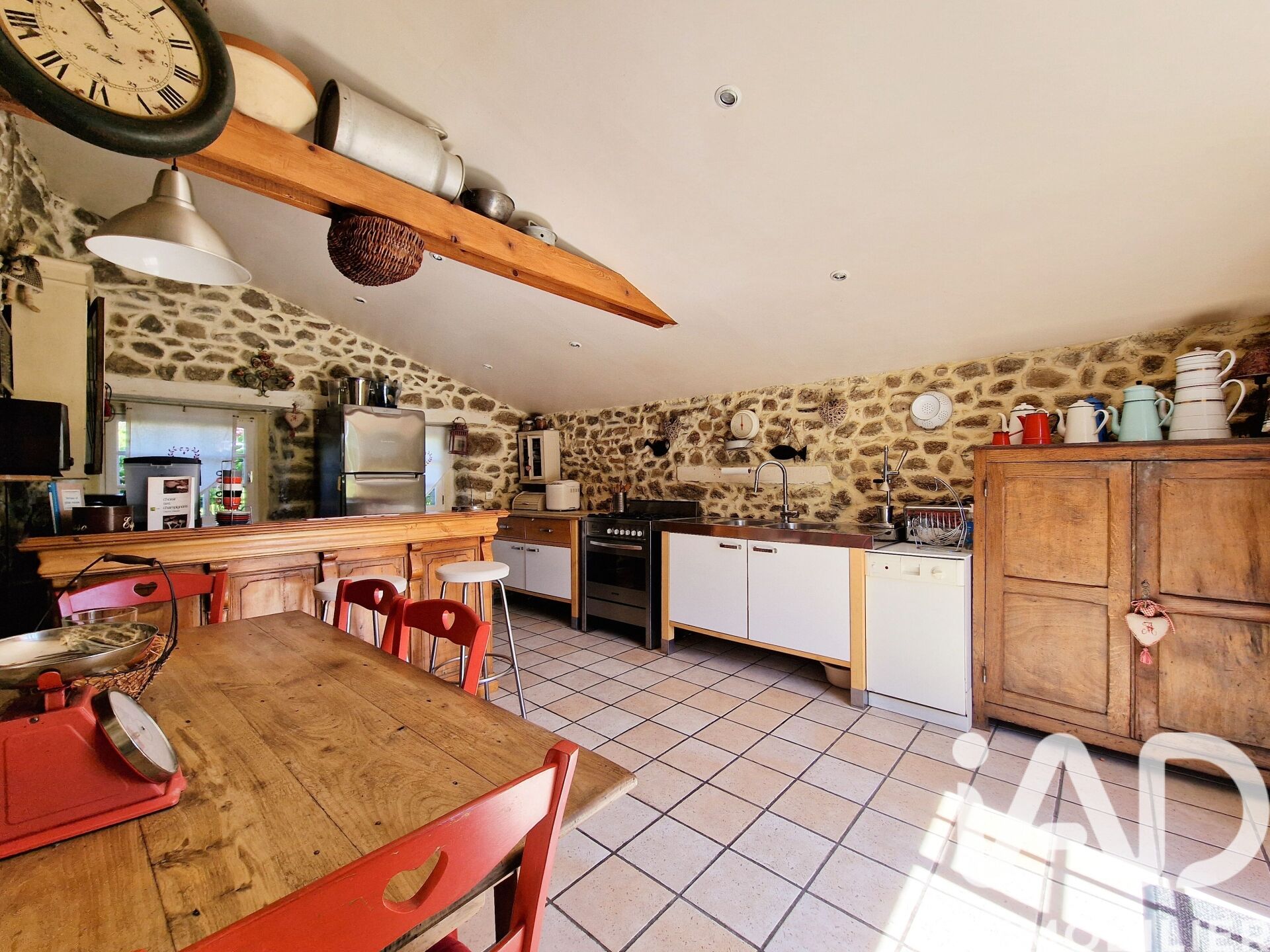 Vente Maison de campagne 3 pièces - Photo 5