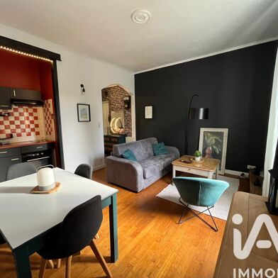 Appartement 2 pièces 152000 €