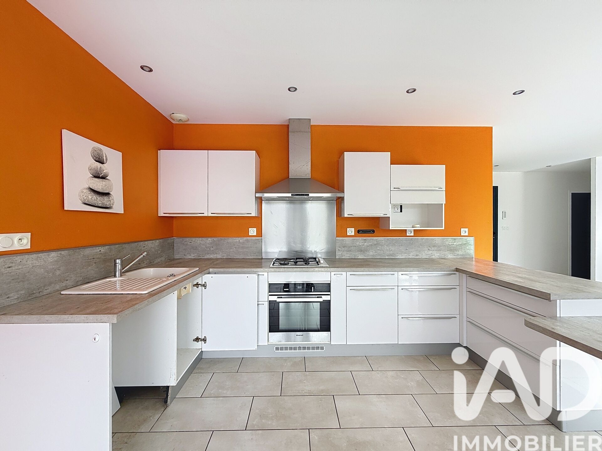 Vente Maison/villa 5 pièces - Photo 3