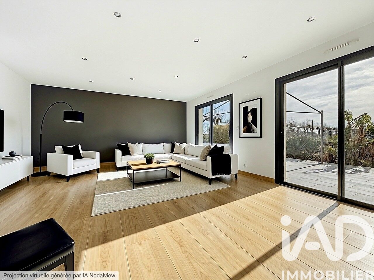 Vente Maison/villa 5 pièces - Photo 5