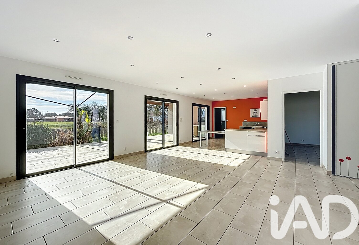 Vente Maison/villa 5 pièces — photo 1