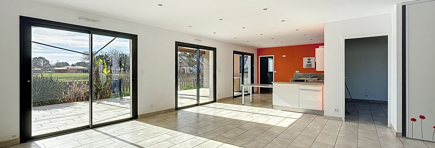Maison 5 Pièces 141 m² à vendre à Soustons (40140)