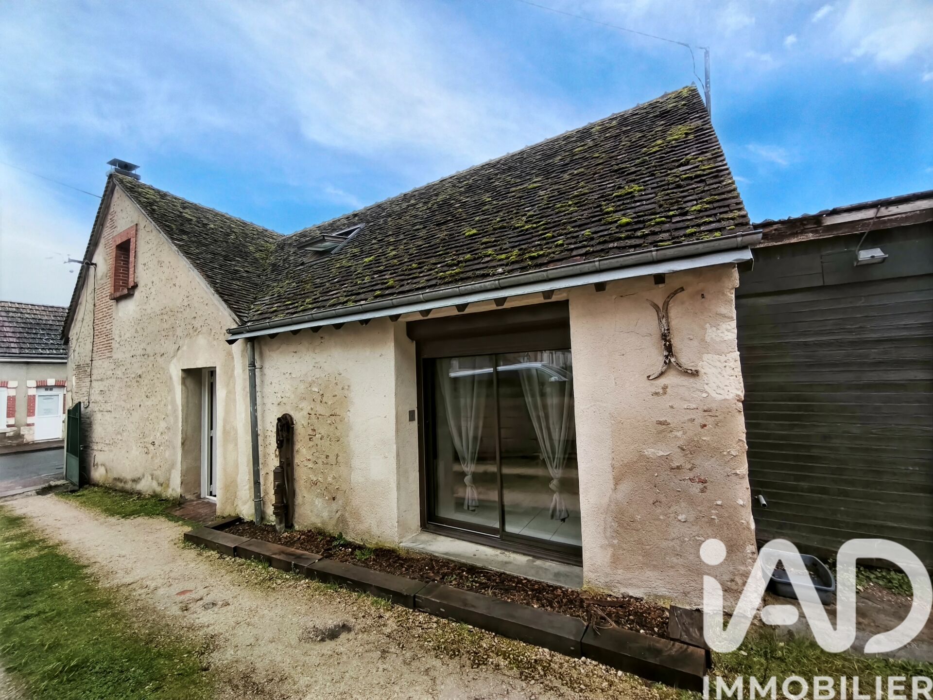 Romorantin-Lanthenay - 145m² - 4p. - 3ch.