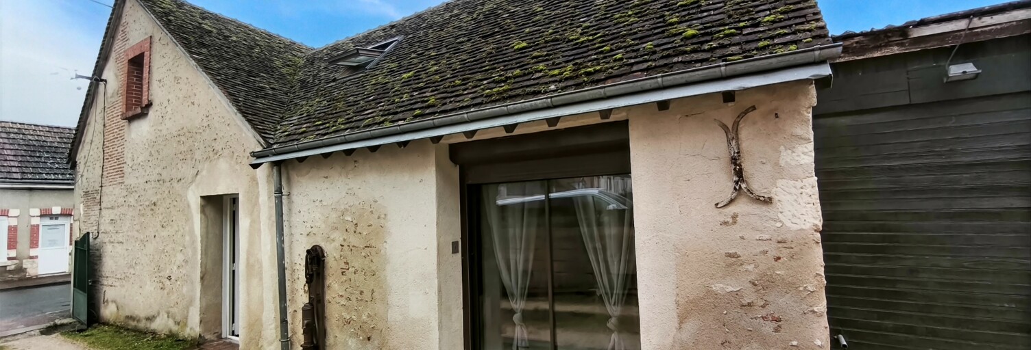 Maison 4 Pièces 145 m² à vendre à Romorantin-Lanthenay (41200)