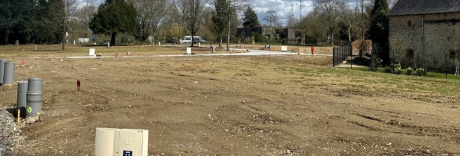 Terrain  450 m² à vendre à Le Barp (33114)