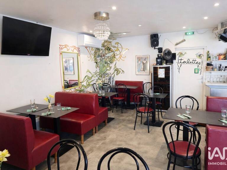 Vente Restaurant 75 m&sup2; — photo 1