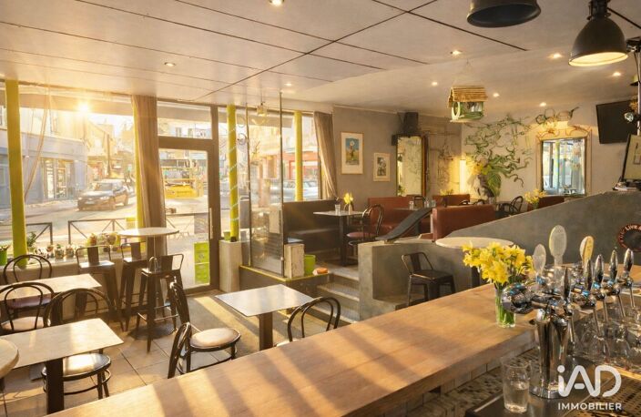 Vente Restaurant 75 m&sup2; — photo 4