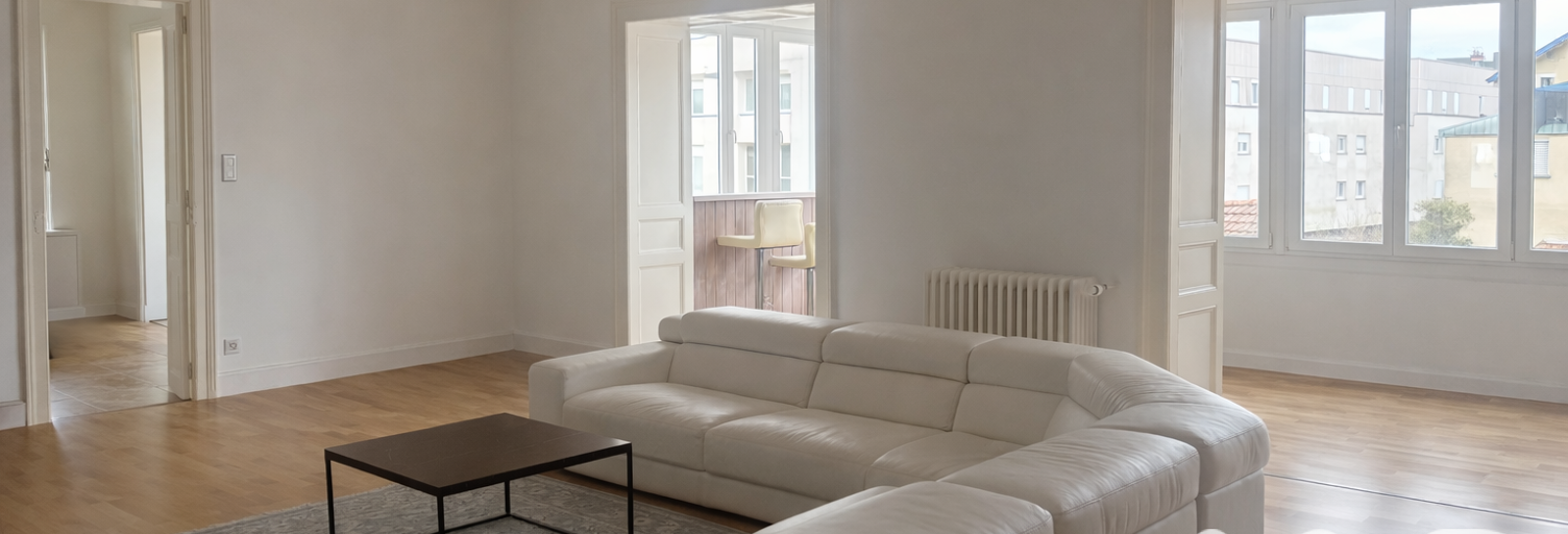 Appartement 5 Pièces 127 m² à vendre à Audincourt (25400)