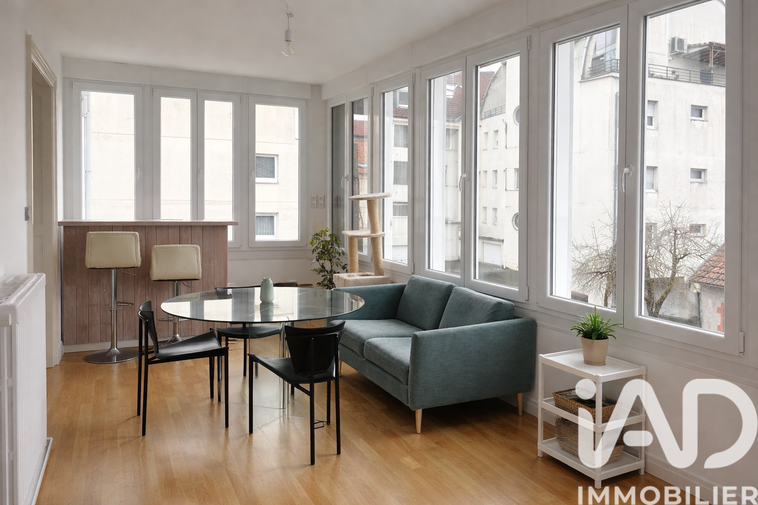Vente Appartement 5 pièces - Photo 3