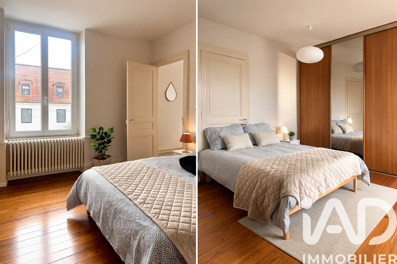 Vente Appartement 5 pièces - Photo 5