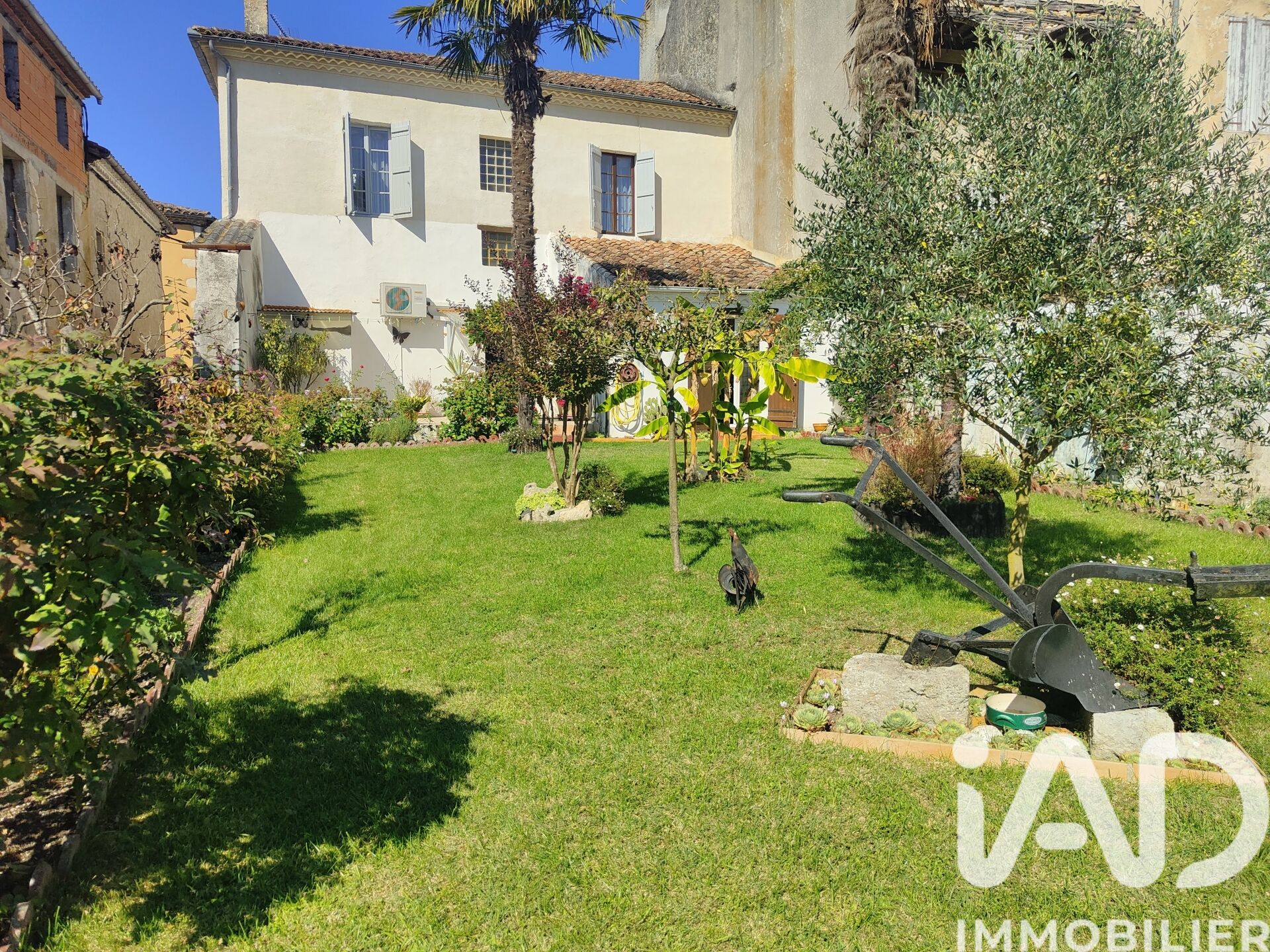 Agence immobilière de I@D FRANCE