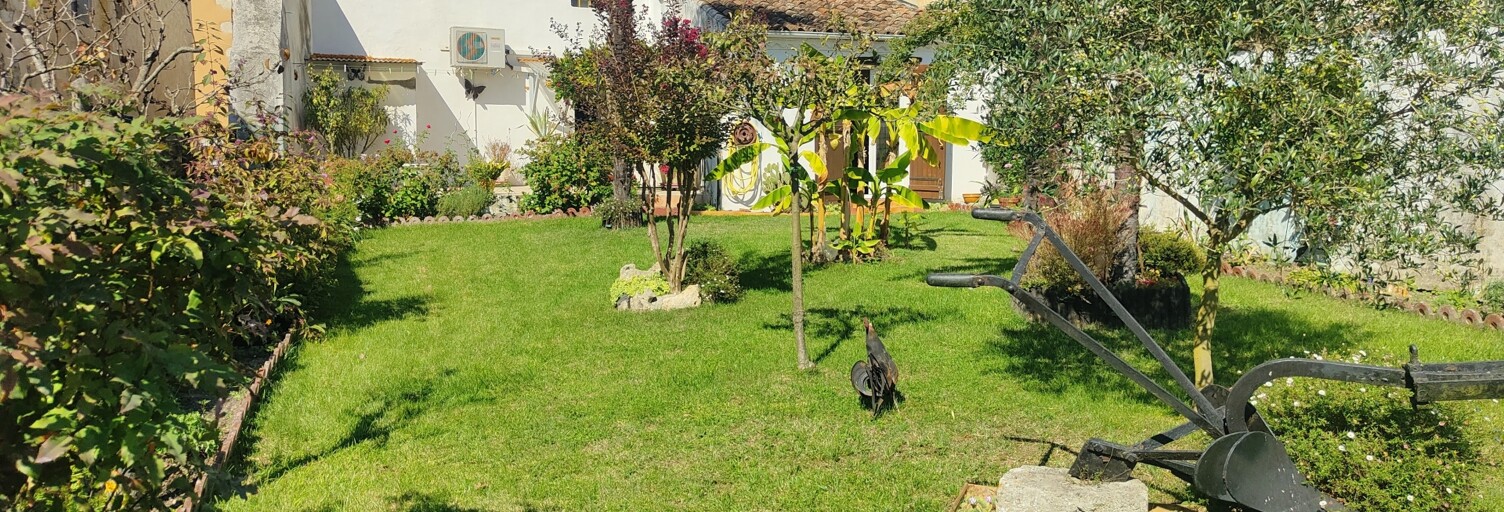 Maison 6 Pièces 166 m² à vendre à Mézin (47170)
