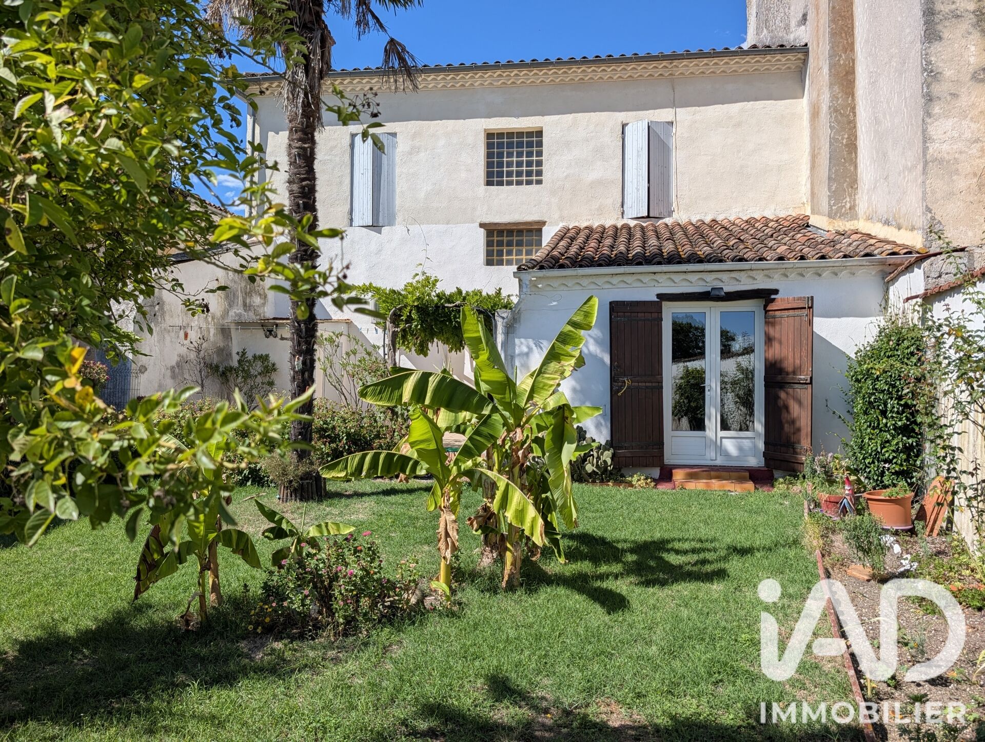 Agence immobilière de I@D FRANCE