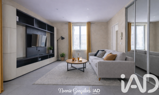 Appartement 2 Pièces 28 m² à vendre à Mantes-la-Jolie (78200)