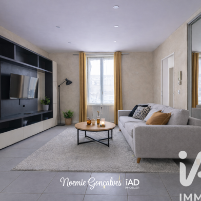 Appartement 2 pièces 109000 €