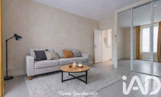 Appartement 2 Pièces 28 m² à vendre à Mantes-la-Jolie (78200)