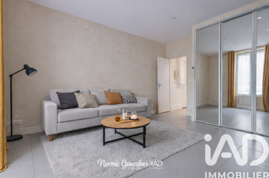 Appartement 2 pièces 109000 €