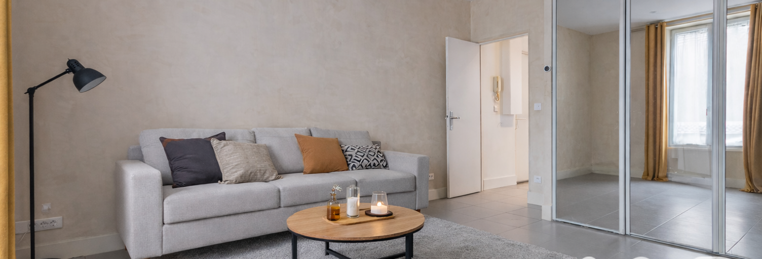 Appartement 2 Pièces 28 m² à vendre à Mantes-la-Jolie (78200)