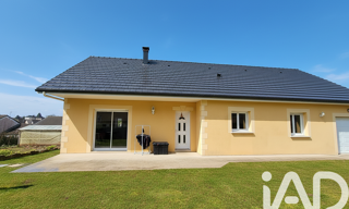 Maison 4 Pièces 104 m² à vendre à Ussel (19200)