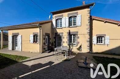 Maison 5 pièces 299000 €
