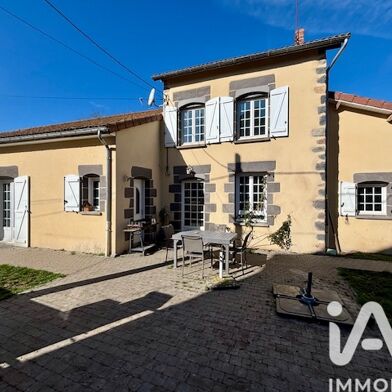 Maison 5 pièces 299000 €