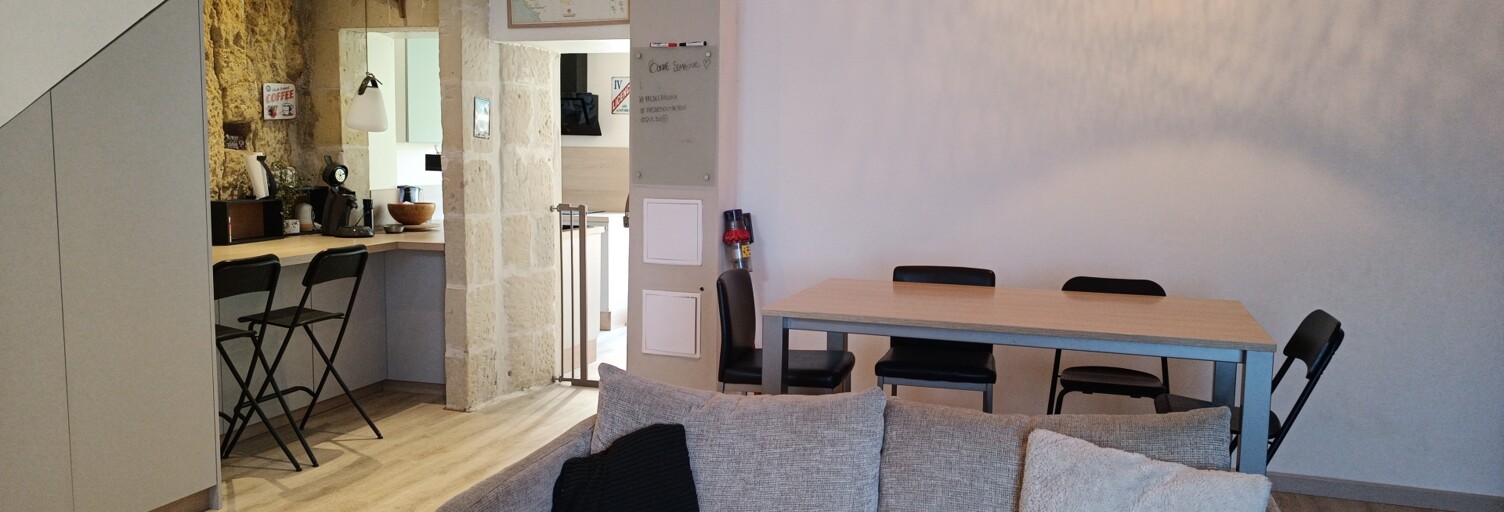 Maison 4 Pièces 108 m² à vendre à Cinq-Mars-la-Pile (37130)