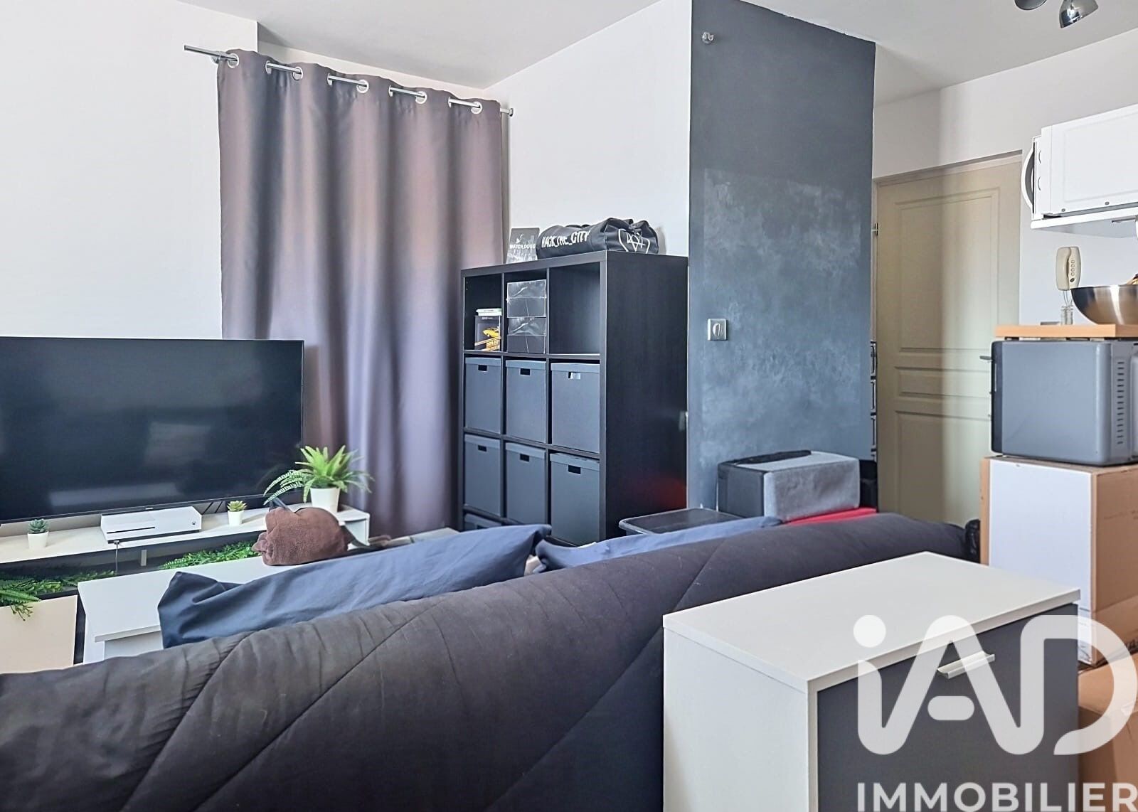 Vente Appartement 1 pièce - Photo 2