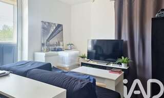 Appartement 1 Pièce 28 m² à vendre à Istres (13800)